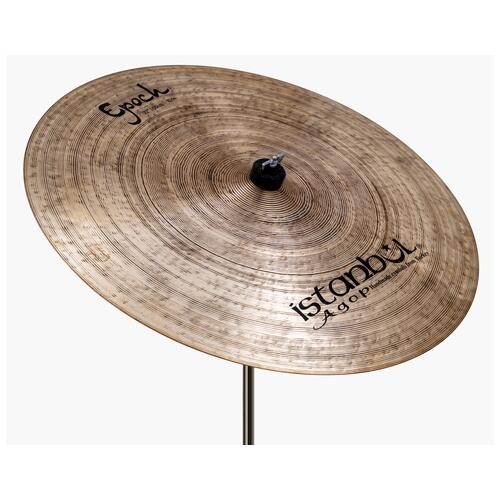 Image 3 - Istanbul Agop Signature Lenny White Epoch 22" Ride